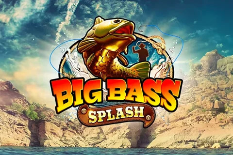 Big Bass Splash